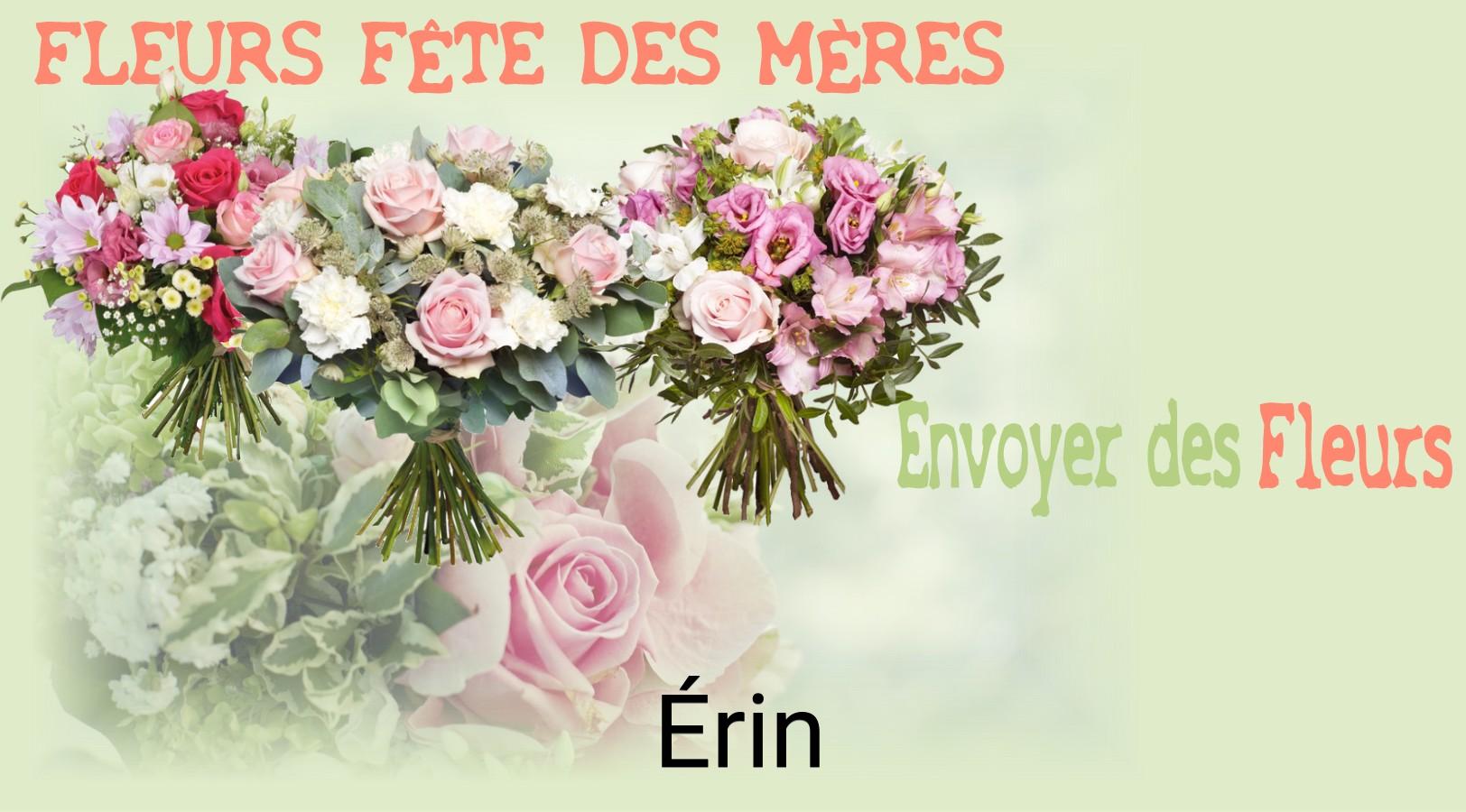 Bouquet de Fête des Mères livré à Érin